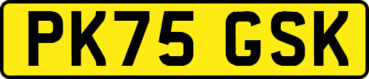 PK75GSK