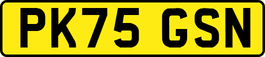 PK75GSN