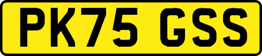 PK75GSS