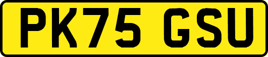 PK75GSU