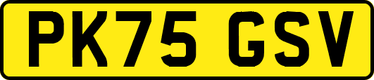 PK75GSV