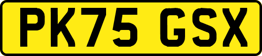 PK75GSX