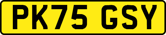 PK75GSY
