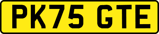 PK75GTE