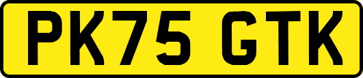 PK75GTK