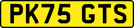 PK75GTS