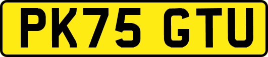 PK75GTU