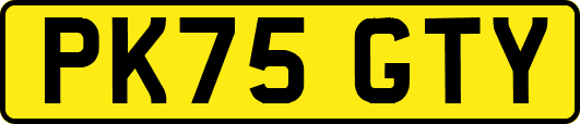 PK75GTY