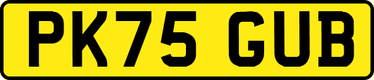 PK75GUB