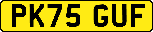 PK75GUF