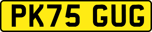 PK75GUG