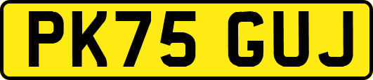 PK75GUJ