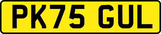 PK75GUL