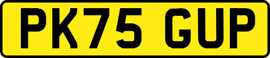 PK75GUP