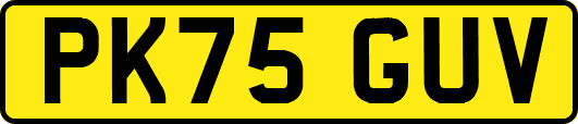 PK75GUV