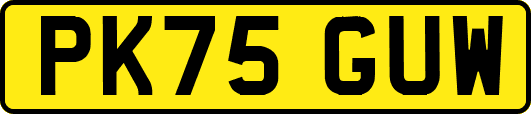 PK75GUW