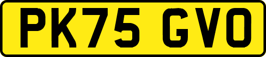 PK75GVO