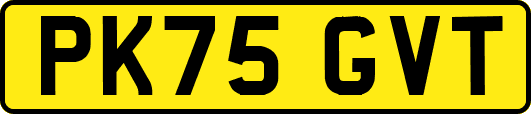 PK75GVT