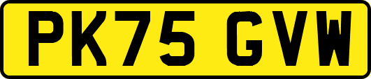 PK75GVW