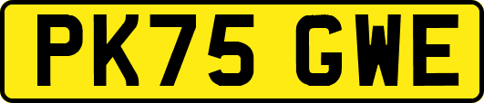PK75GWE