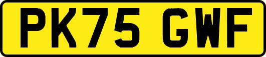 PK75GWF