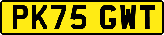 PK75GWT