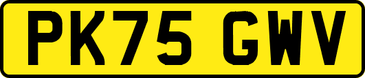 PK75GWV