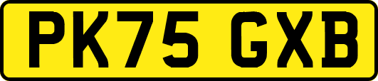 PK75GXB