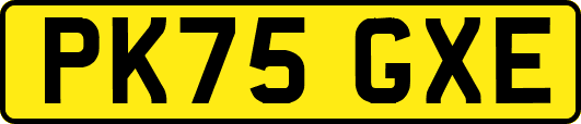 PK75GXE