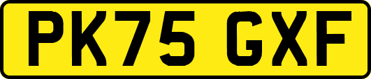 PK75GXF
