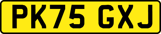 PK75GXJ