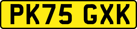 PK75GXK