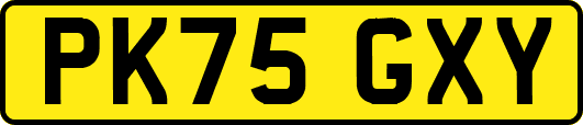 PK75GXY
