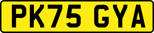 PK75GYA