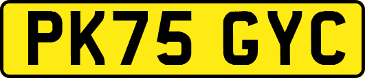 PK75GYC
