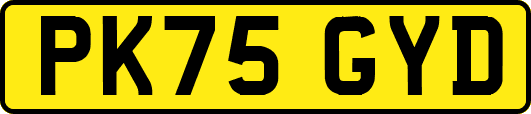 PK75GYD
