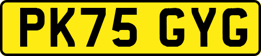 PK75GYG