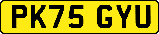 PK75GYU