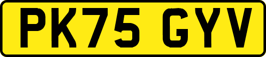 PK75GYV