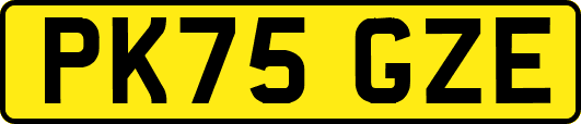 PK75GZE