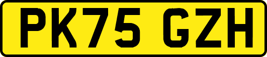 PK75GZH