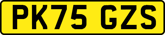 PK75GZS