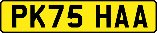 PK75HAA