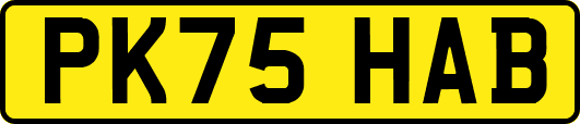 PK75HAB