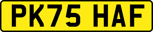 PK75HAF