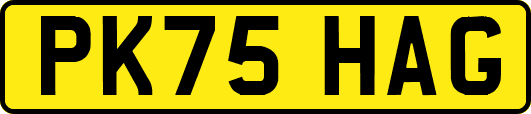 PK75HAG