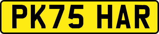 PK75HAR