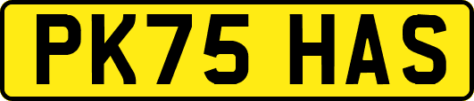 PK75HAS