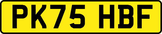 PK75HBF