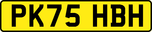 PK75HBH